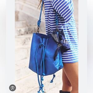 Free people head over heels tote